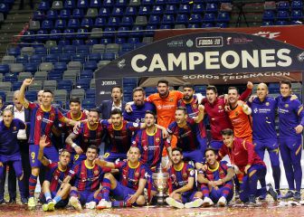 Otra Copa para el Barça