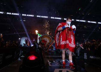 Las opciones de Canelo Álvarez para su próximo combate