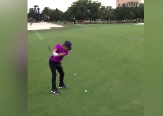 Es hijo de Tiger Woods y el jugador más joven del torneo: ni se imaginan cómo juega...