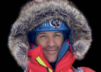 Sergi Mingote, a la conquista del K2 en pleno invierno