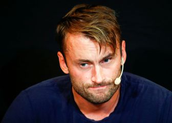 Siete meses de prisión para un bicampeón olímpico