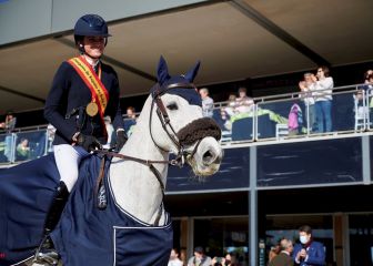 Campeona con pedigrí: Sira Martínez, la perla española