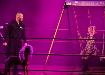 Alexa Bliss siembra la duda