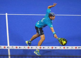 Paquito Navarro jugará con Martín Di Nenno en 2021