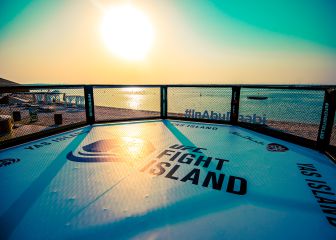 La UFC arrancará 2021 con un 'maratón' en la Fight Island