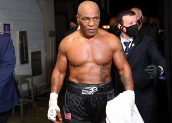 Así fue el retorno de Tyson