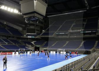 Movistar-Barça, en el WiZink y con espectadores por definir