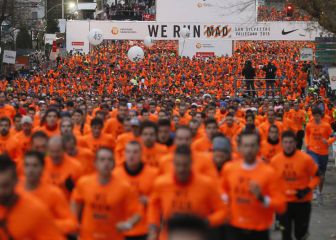 San Silvestre Vallecana virtual 2020: precio, camiseta y cómo hacer la inscripción