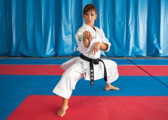 Sandra Sánchez entra en el Libro Guinness de los Récords