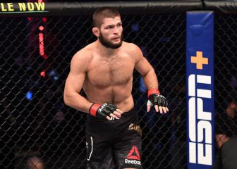 Khabib, adiós por sorpresa