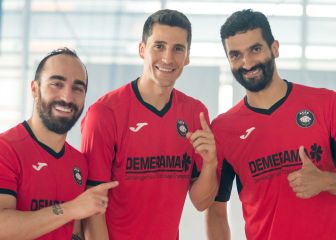 La revolución francesa de Ortiz, Ricardinho y Humberto