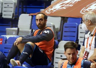 El triste adiós de Ricardinho