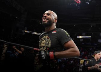 La UFC quiere a Jones por el título del pesado en verano