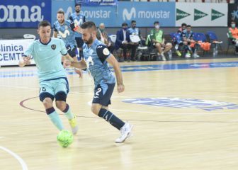 El Levante iguala al Palma en lo más alto de la clasificación