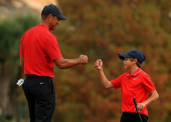 Locura por Charlie Woods