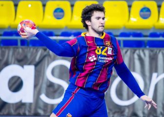 Portugal pendiente del joven pivote azulgrana Luis Frade