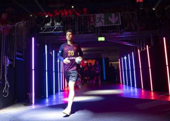 El Lanxess Arena, una burbuja vacía de 20.000 espectadores