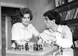 Muere por COVID-19 la influyente madre de Kasparov
