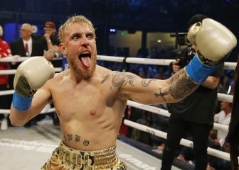 Jake Paul menosprecia a Nunes: 