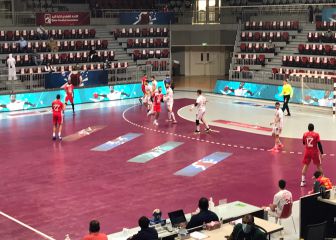 España no puede con Túnez