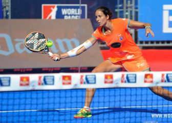 Gemma Triay elige a Alejandra Salazar para el World Padel Tour