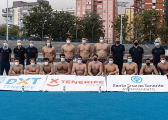 El reencuentro olímpico del waterpolo en Tenerife y Málaga