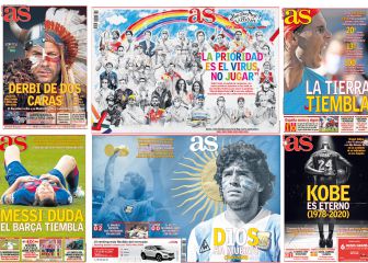 Las mejores portadas de As del 2020