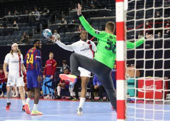 El Barça supera al PSG y mañana jugará la gran final