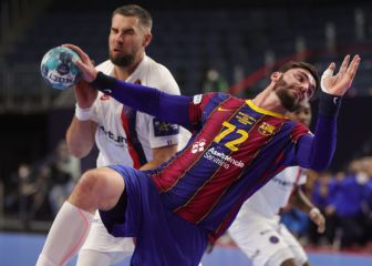 El Barça tritura al PSG para
volver a la gran final europea