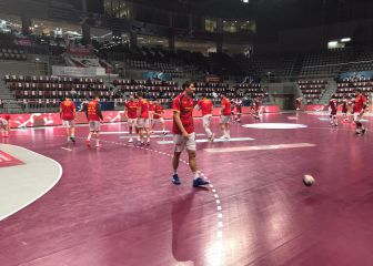 Jordi Ribera derrota a sus antecesores con los Hispanos