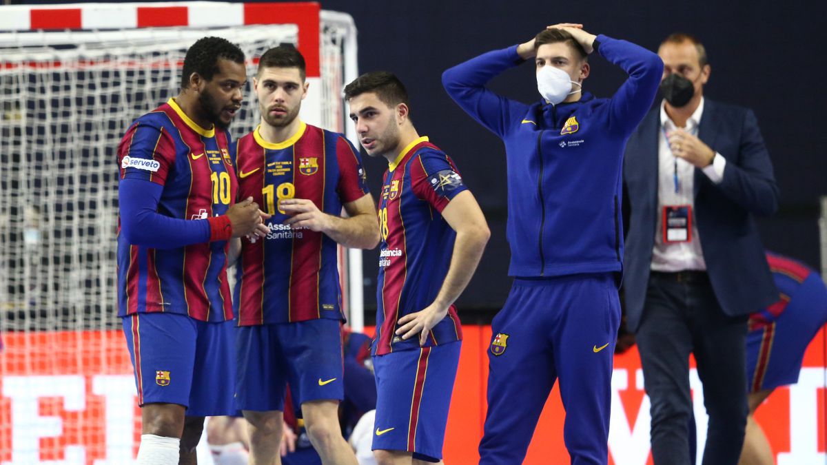 El Kiel se lleva el título que arruina el año perfecto del Barça