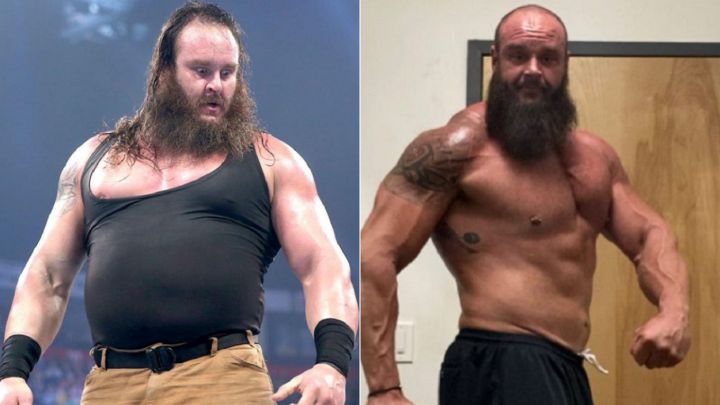 El increíble cambio de Strowman desde su debut en WWE