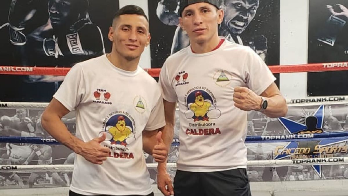 The Alvarado twins, “dream come true” in Dallas