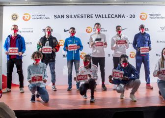 San Silvestre a puerta cerrada
