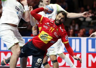 Ribera se lleva a 17 Hispanos para jugar contra Croacia