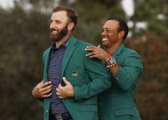 ¿Cuánto dinero ganó el vencedor en Augusta por cada golpe en 2020?