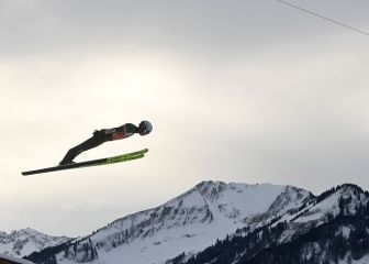 La belleza singular del Cuatro Trampolines