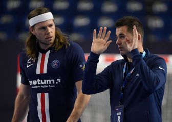 Thierry Omeyer decidirá la renovación de Raúl González