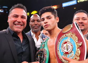 La hora de la verdad para García