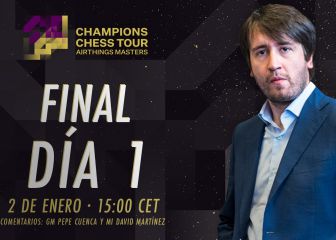 Radjábov gana a Aronian el primer asalto de la final
