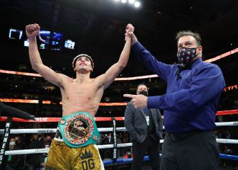 El ‘King’ Ryan García ya tiene su trono tras noquear a Campbell