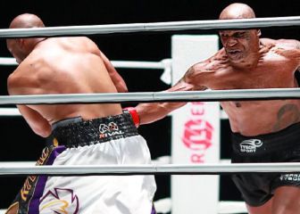 Tyson dice que volverá a pelear y que será 
