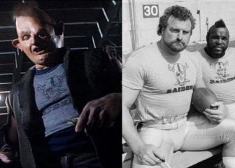 El Sloth de los Goonies en realidad era... jugador de la NFL
