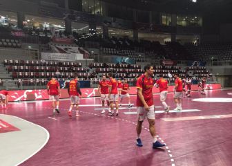 Croacia - España: TV, horario y cómo ver el balonmano