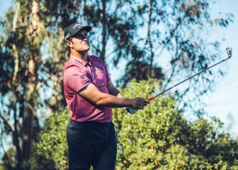 La nueva bolsa de Jon Rahm