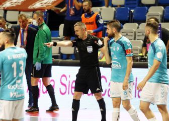 Osasuna Magna pide aplazar su partido ante Aspil Jumpers por un caso de COVID-19