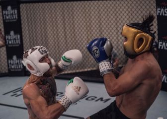 El increíble cambio de McGregor para medirse a Poirier 