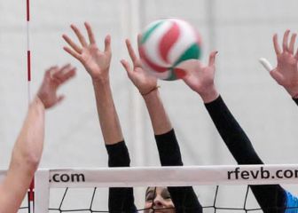 El Mediterráno, el Servigroup y el Volei Grau no irán a la Copa del Príncipe y Copa de la Reina