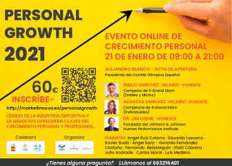Personal Grow 2021 y las claves para el crecimiento profesional