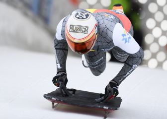 Ander Mirambell termina decimoquinto en Winterberg